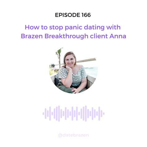 panic dating